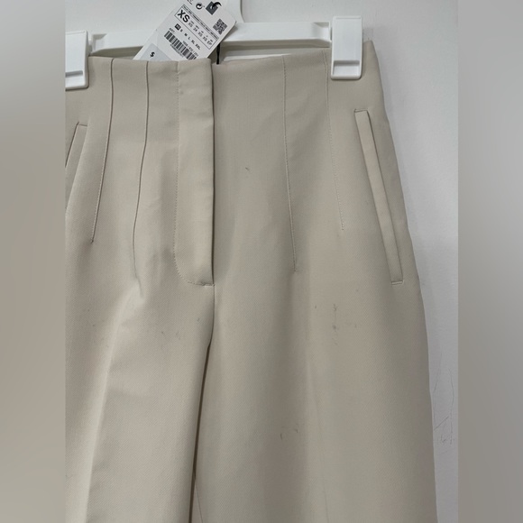 NWT Zara High Waited Pants - Picture 10 of 11